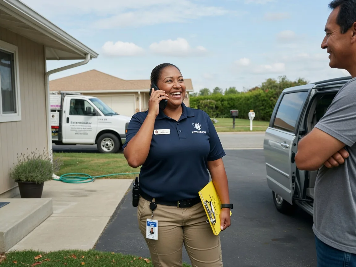 Pest Control Valparaiso, NE FAQs